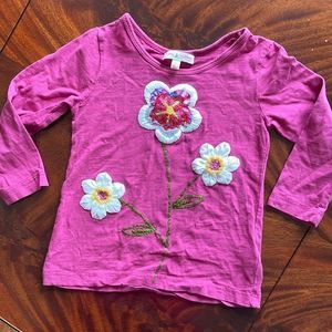 Mimi & Maggie Embellished Tee